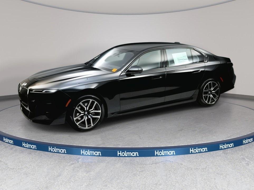 new 2025 BMW i7 car, priced at $129,525