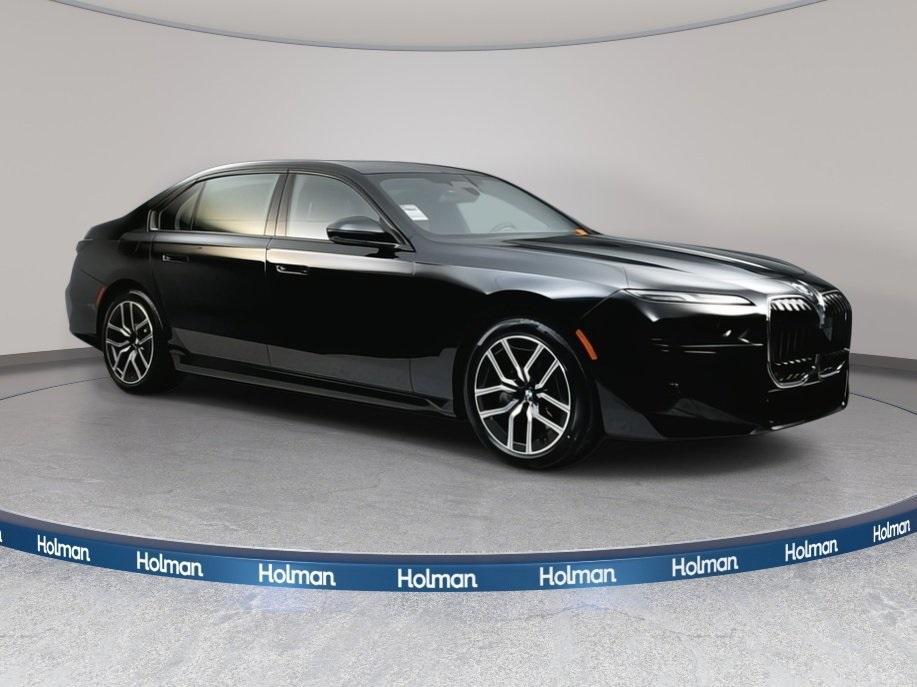 new 2025 BMW i7 car, priced at $129,525