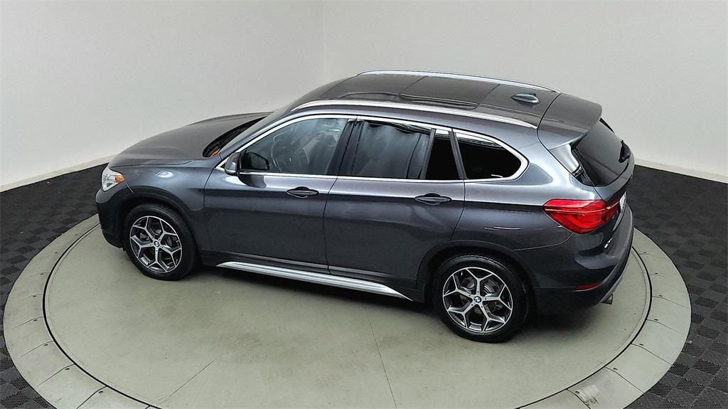 used 2019 BMW X1 car, priced at $17,770