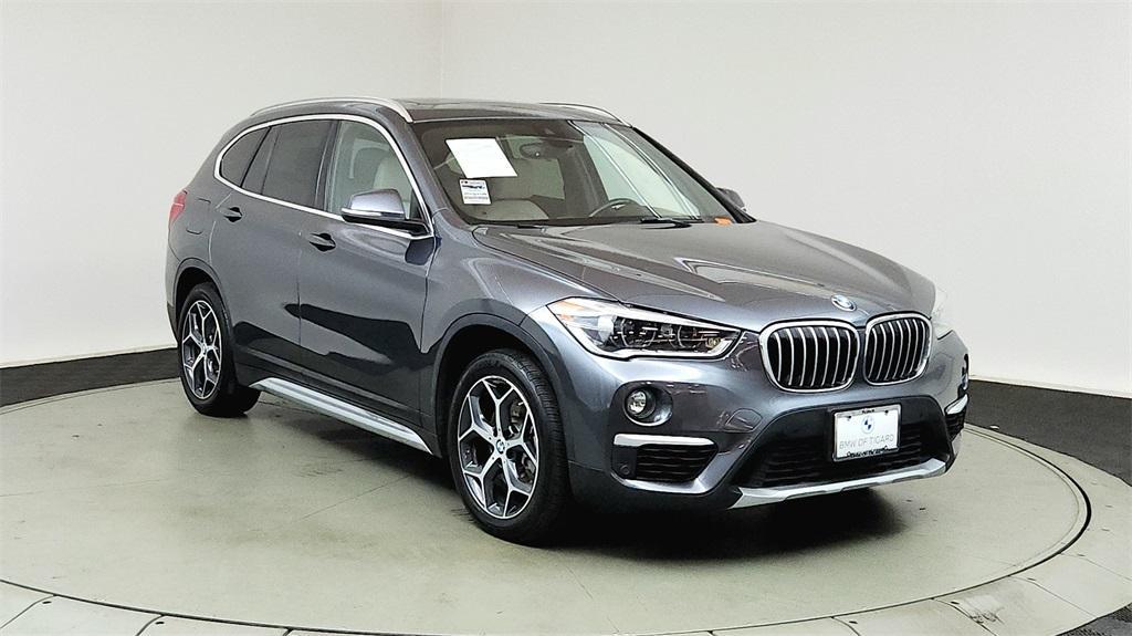 used 2019 BMW X1 car, priced at $17,770