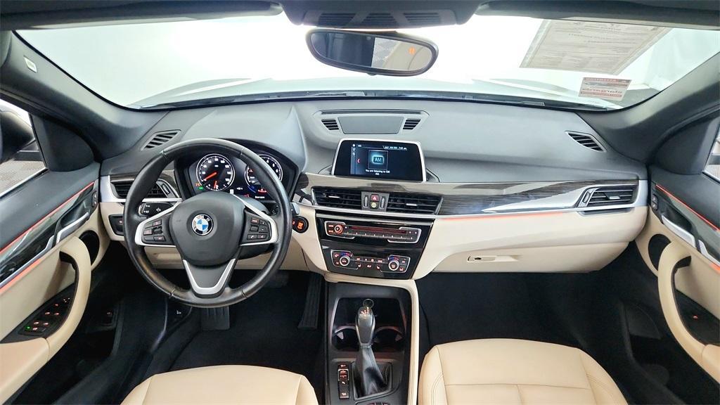 used 2019 BMW X1 car, priced at $17,770