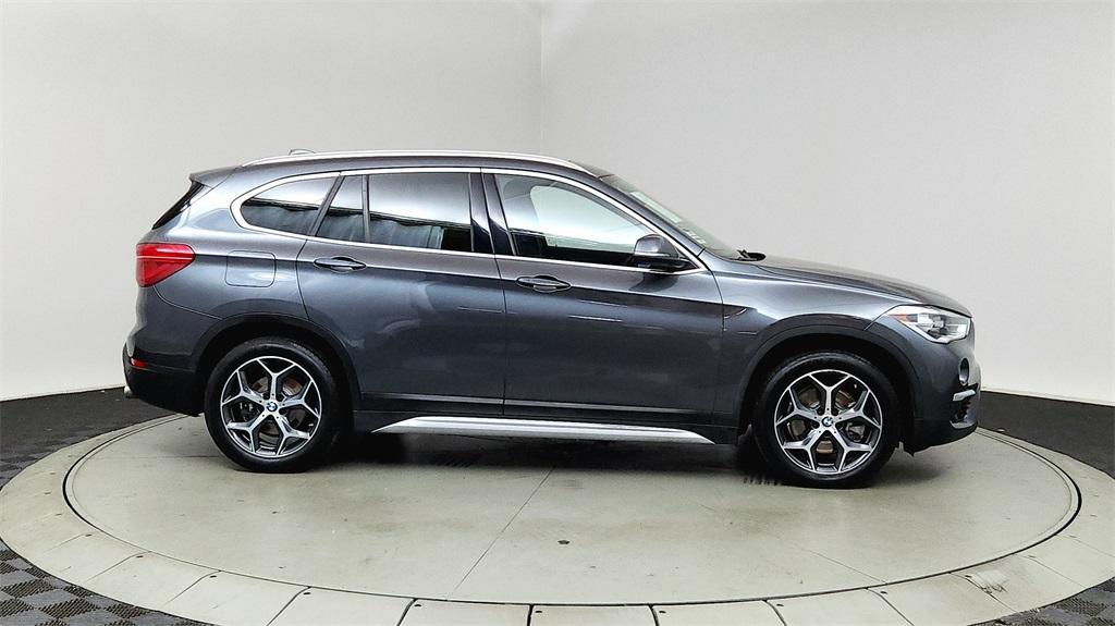 used 2019 BMW X1 car, priced at $17,770