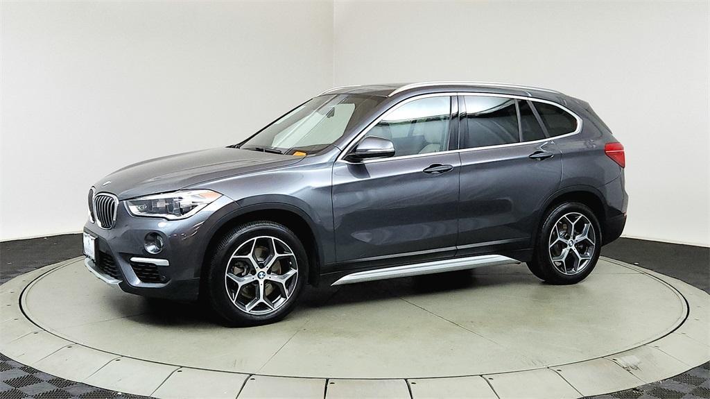 used 2019 BMW X1 car, priced at $17,770