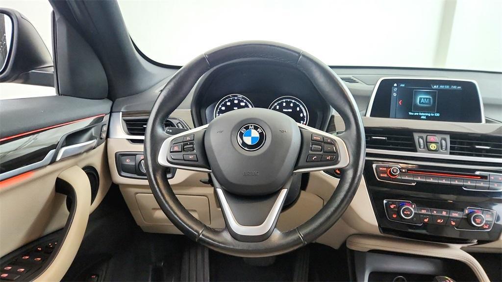 used 2019 BMW X1 car, priced at $17,770