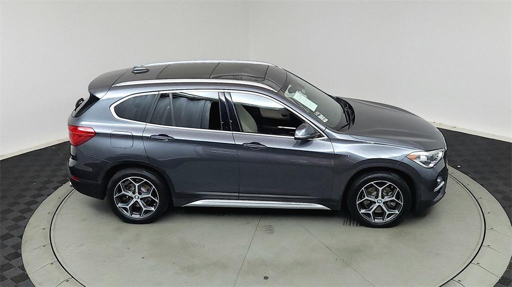 used 2019 BMW X1 car, priced at $17,770