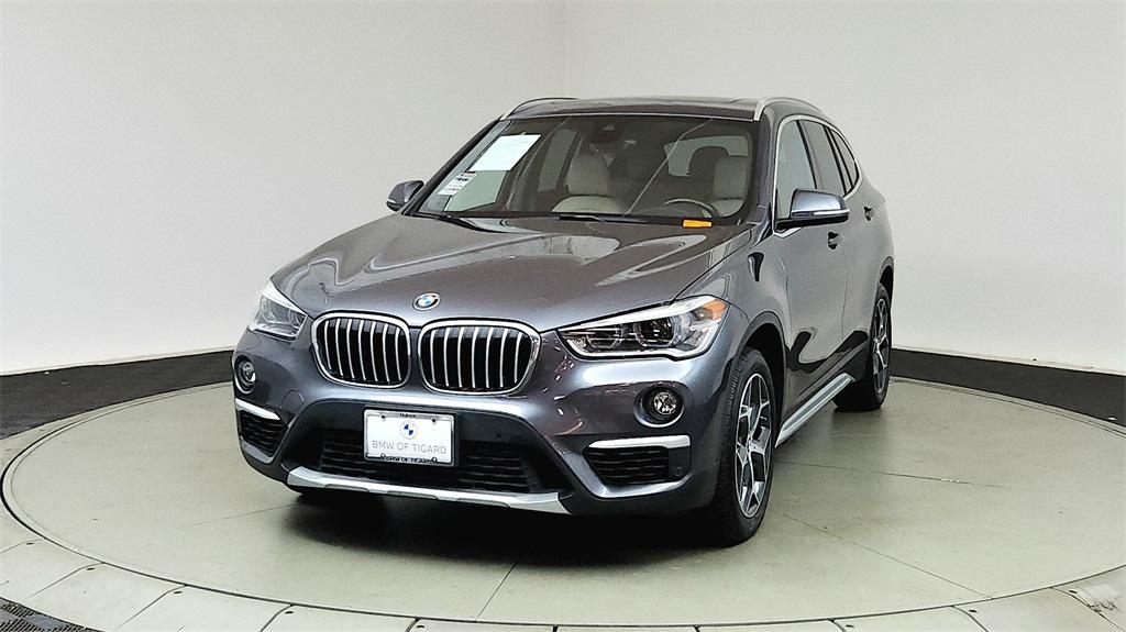 used 2019 BMW X1 car, priced at $17,770