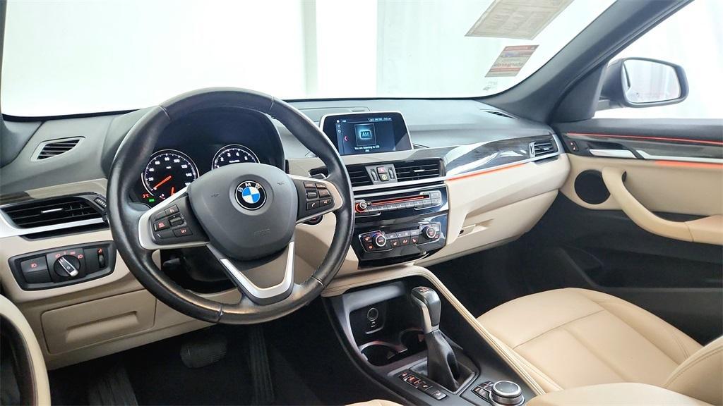 used 2019 BMW X1 car, priced at $17,770