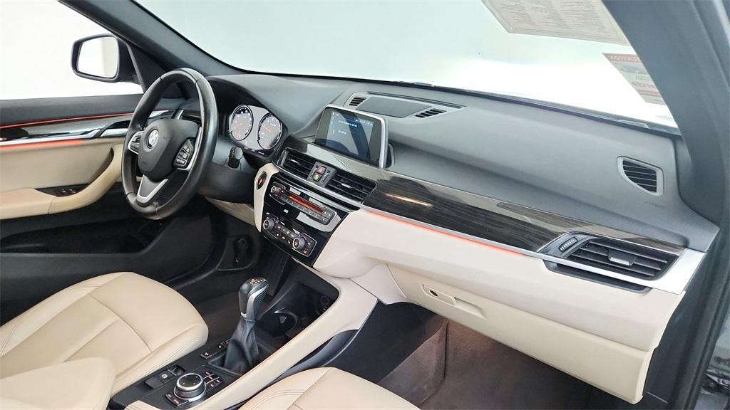 used 2019 BMW X1 car, priced at $17,770