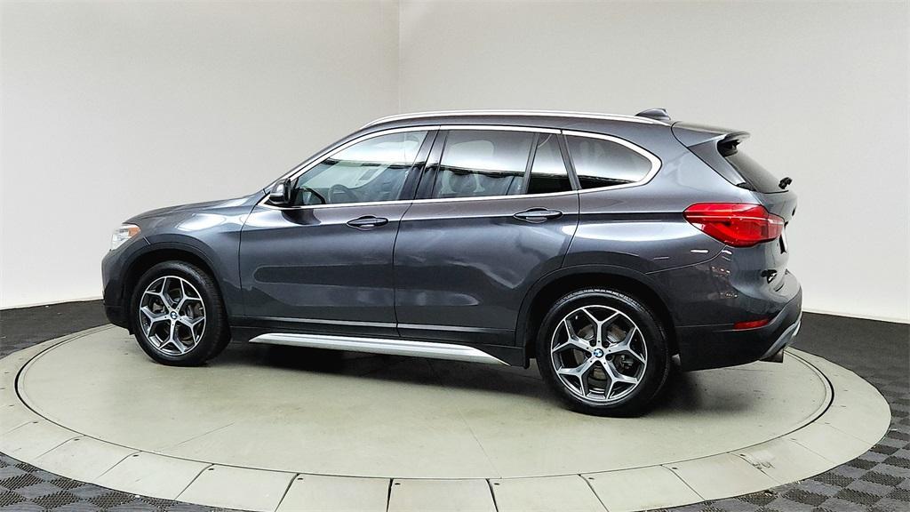 used 2019 BMW X1 car, priced at $17,770