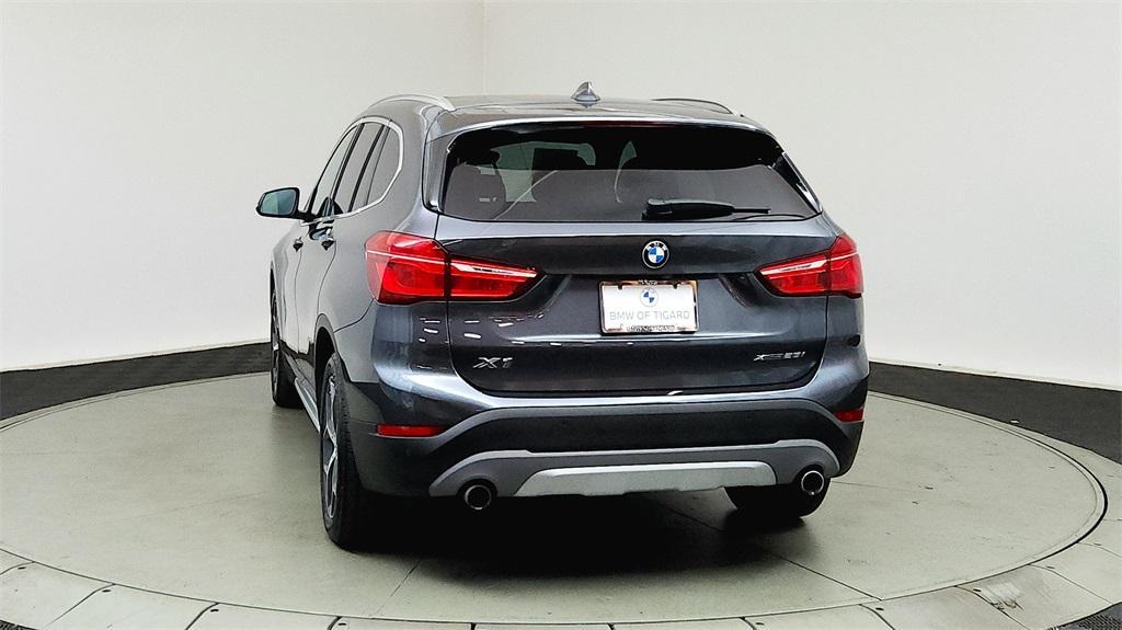 used 2019 BMW X1 car, priced at $17,770