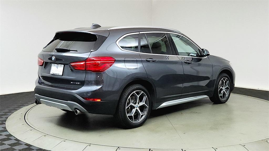 used 2019 BMW X1 car, priced at $17,770