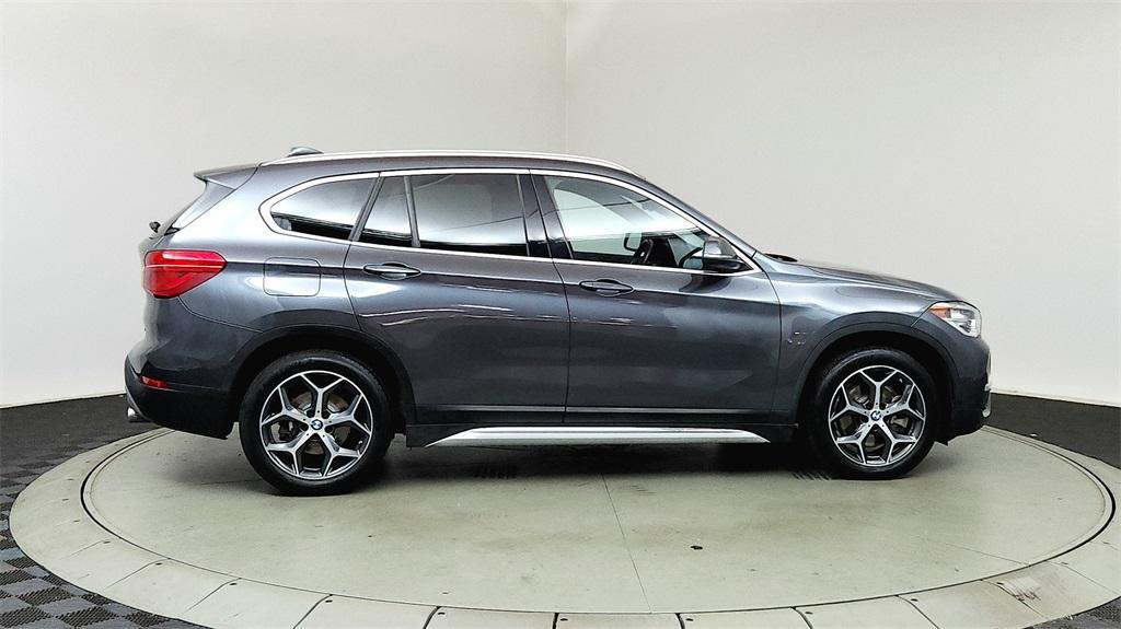 used 2019 BMW X1 car, priced at $17,770