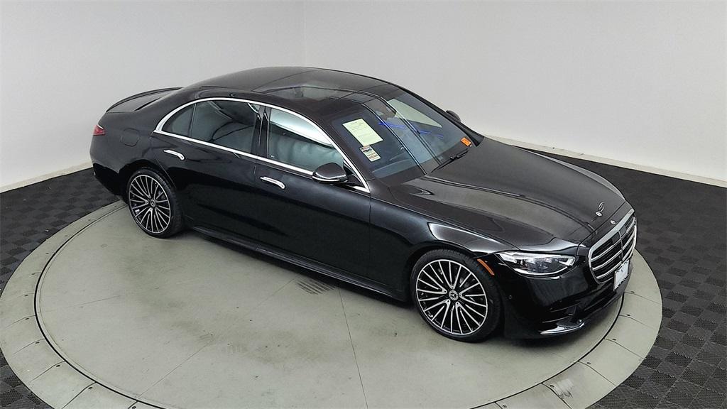 used 2022 Mercedes-Benz S-Class car, priced at $77,950