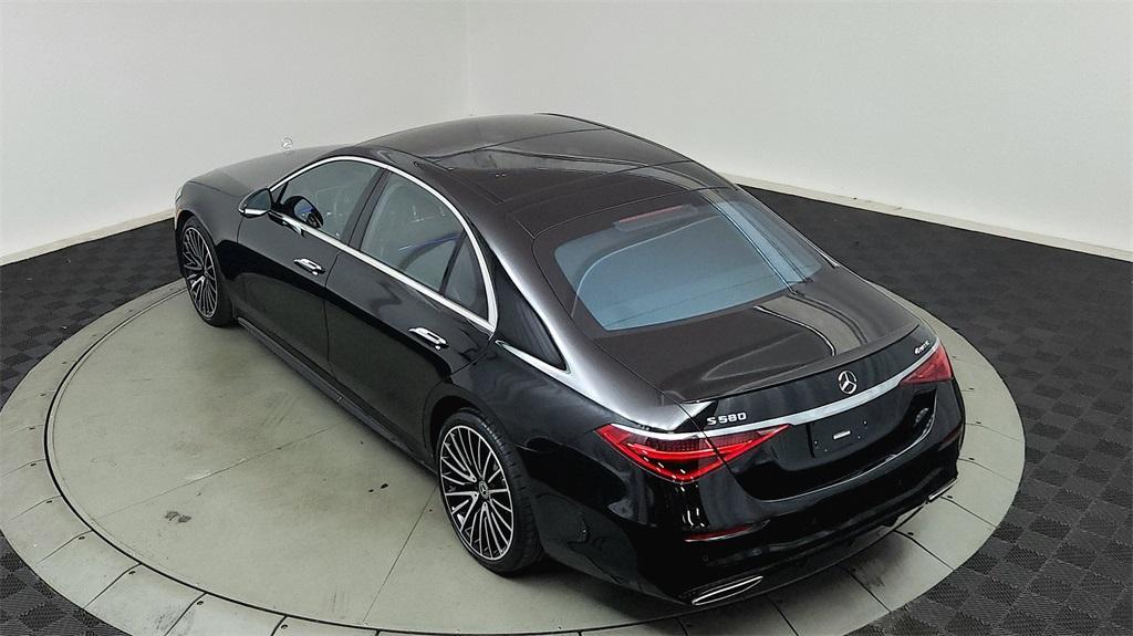 used 2022 Mercedes-Benz S-Class car, priced at $77,950