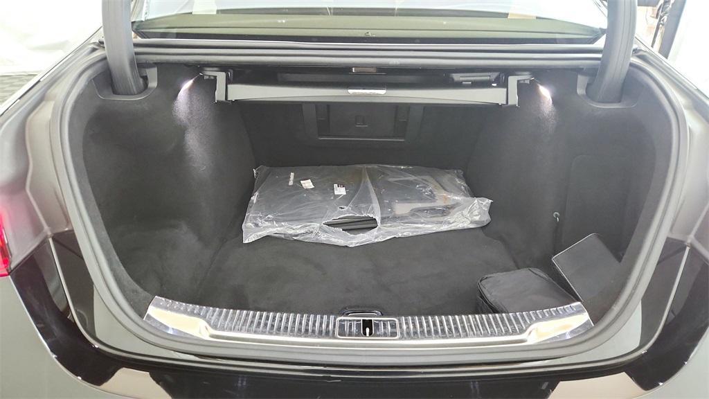 used 2022 Mercedes-Benz S-Class car, priced at $77,950