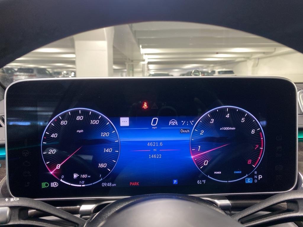 used 2022 Mercedes-Benz S-Class car, priced at $79,995