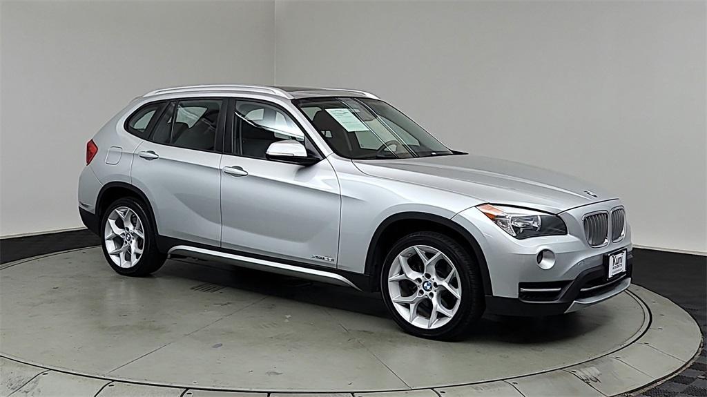 used 2014 BMW X1 car, priced at $10,475
