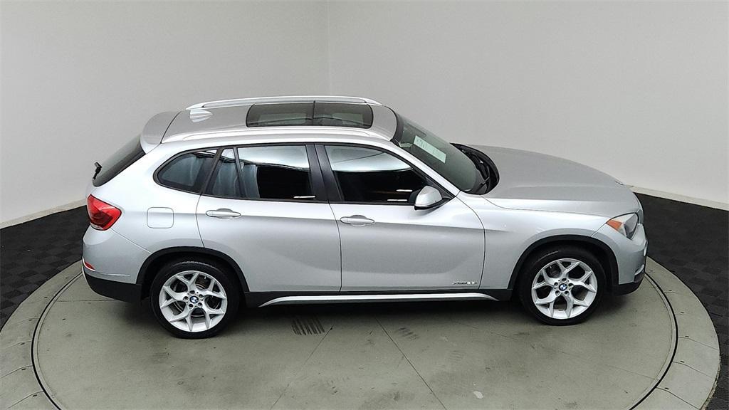 used 2014 BMW X1 car, priced at $10,475