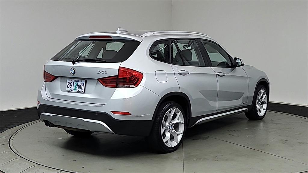used 2014 BMW X1 car, priced at $10,475