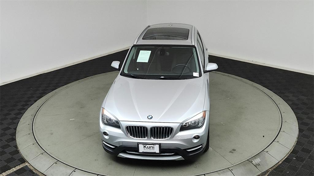 used 2014 BMW X1 car, priced at $10,475
