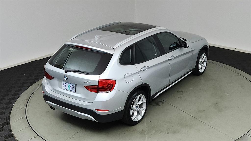 used 2014 BMW X1 car, priced at $10,475
