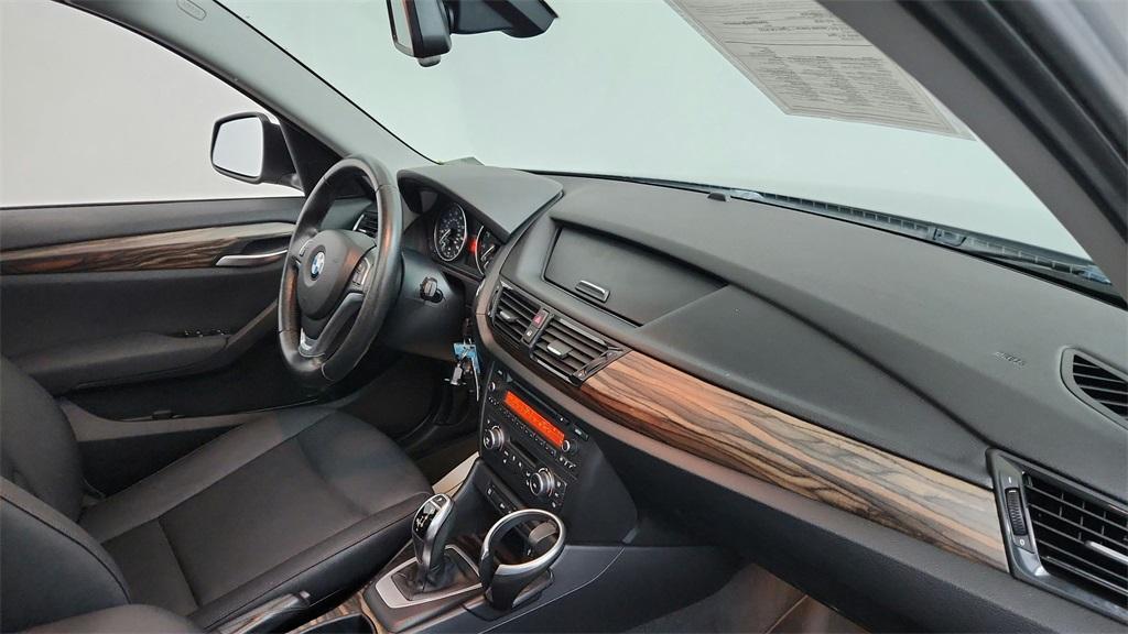 used 2014 BMW X1 car, priced at $10,475