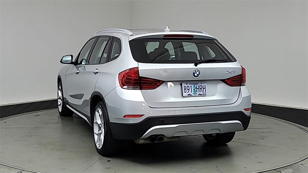 used 2014 BMW X1 car, priced at $10,475