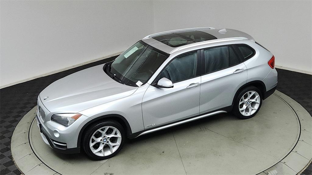 used 2014 BMW X1 car, priced at $10,475