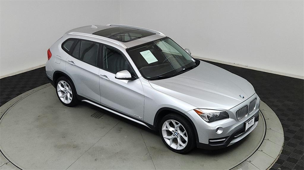 used 2014 BMW X1 car, priced at $10,475