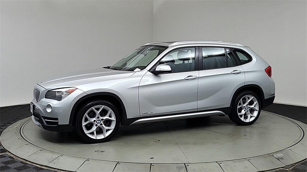 used 2014 BMW X1 car, priced at $10,475