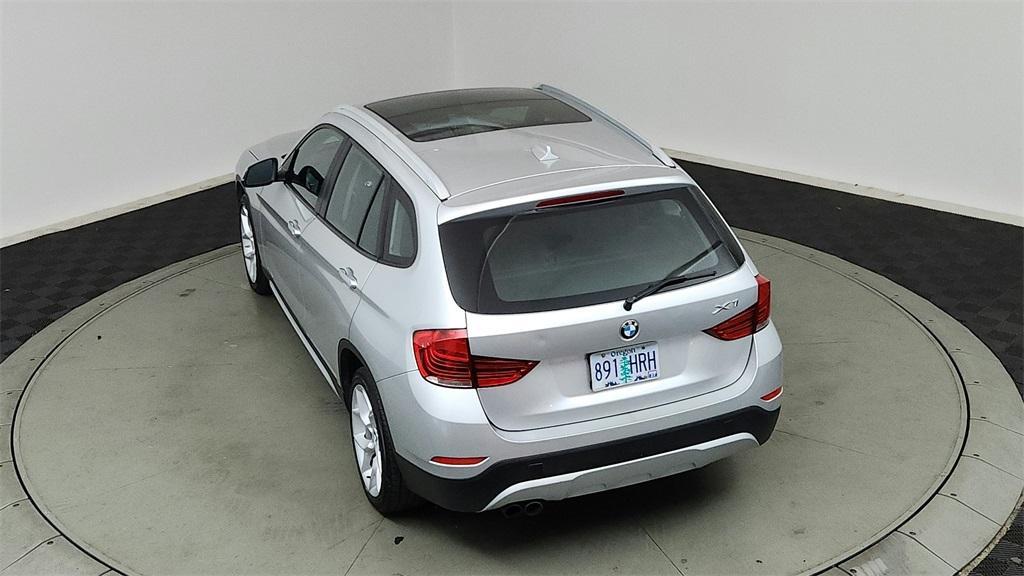 used 2014 BMW X1 car, priced at $10,475