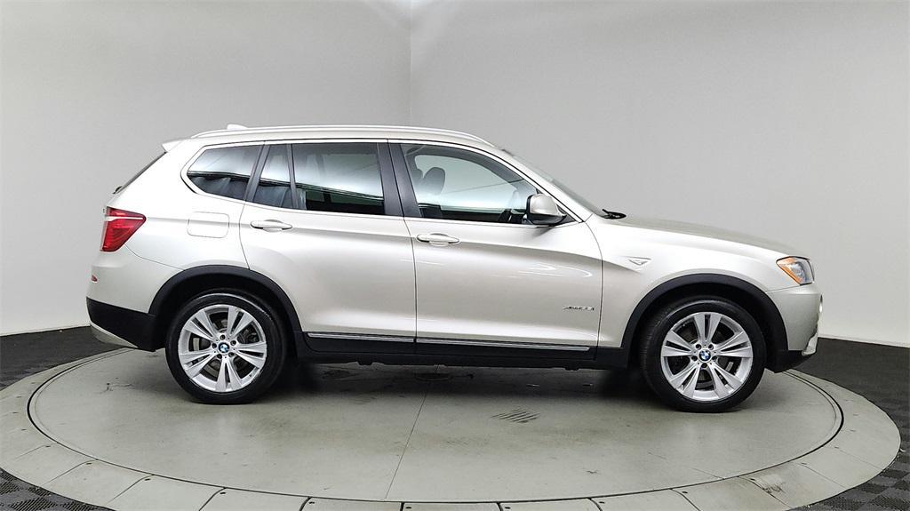 used 2013 BMW X3 car, priced at $12,499