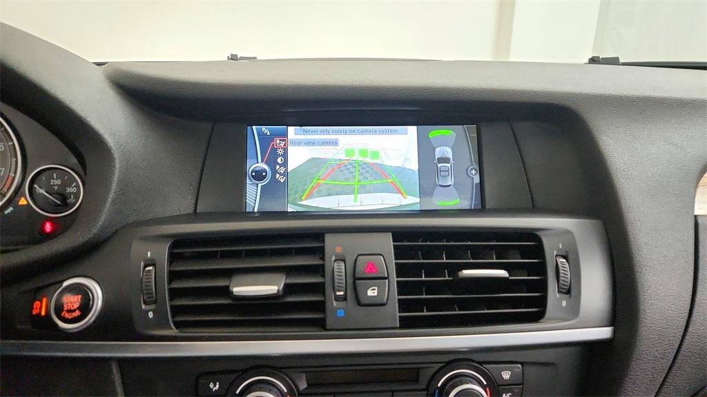 used 2013 BMW X3 car, priced at $9,290