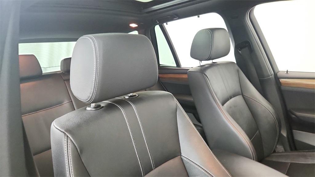 used 2013 BMW X3 car, priced at $9,290