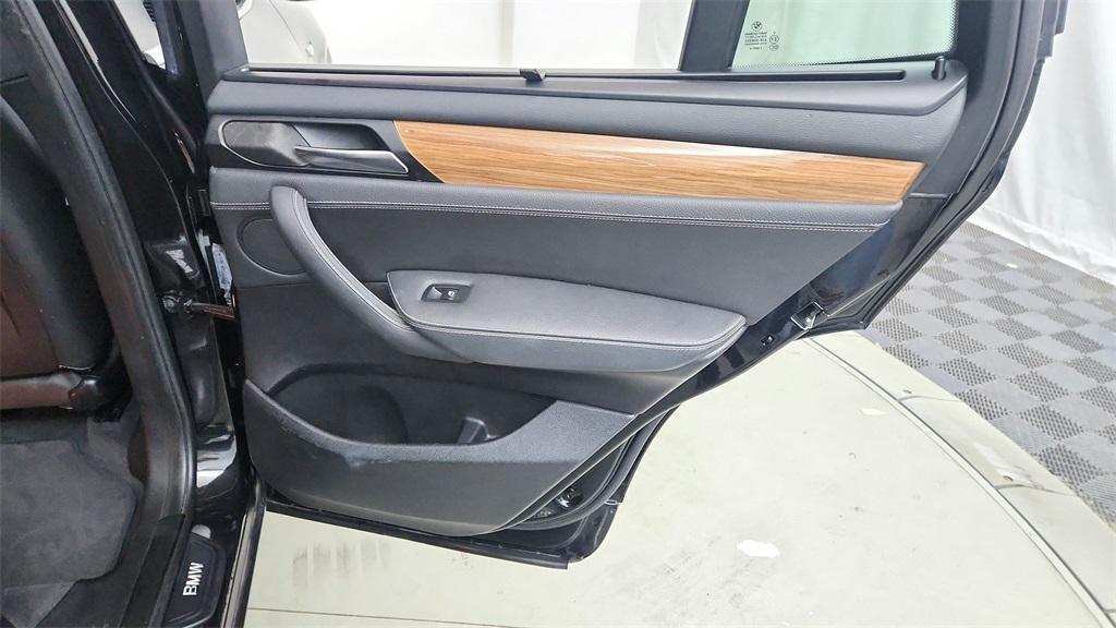 used 2013 BMW X3 car, priced at $9,290