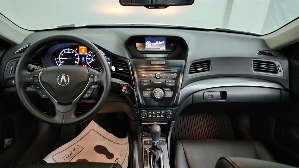 used 2015 Acura ILX car, priced at $14,595
