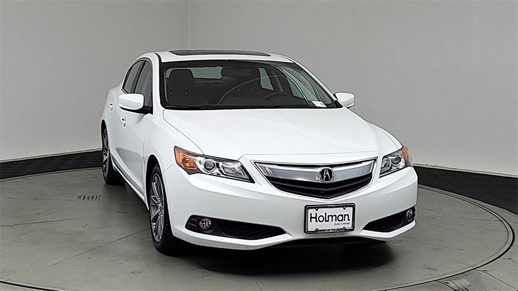 used 2015 Acura ILX car, priced at $14,595