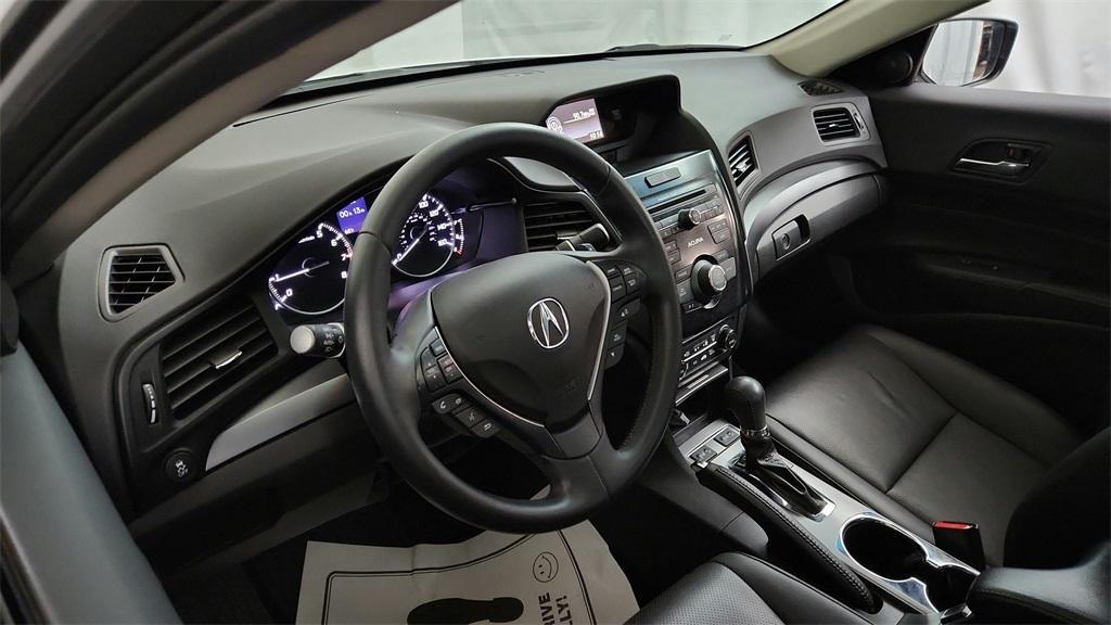 used 2015 Acura ILX car, priced at $14,595