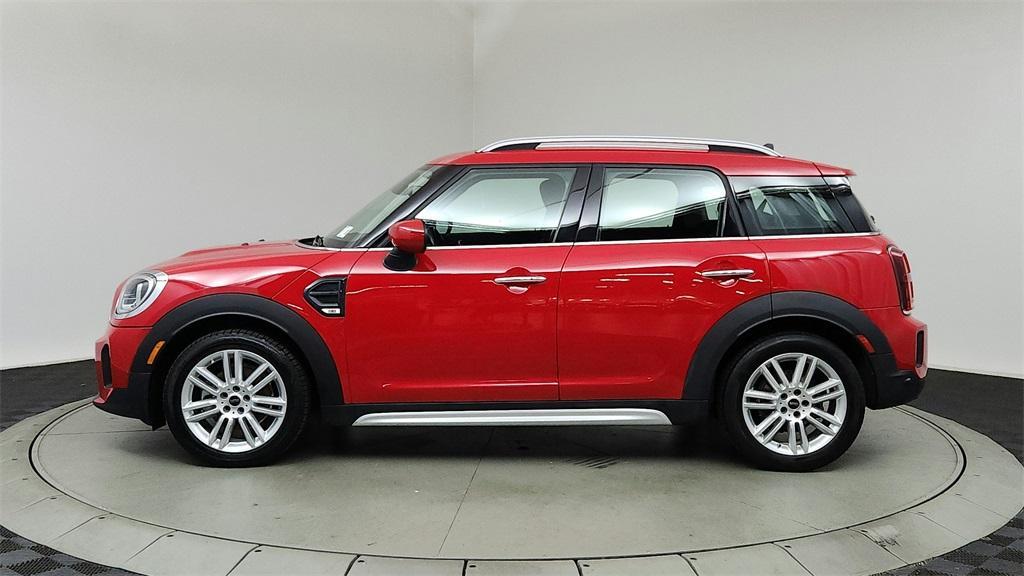 used 2022 MINI Countryman car, priced at $19,655