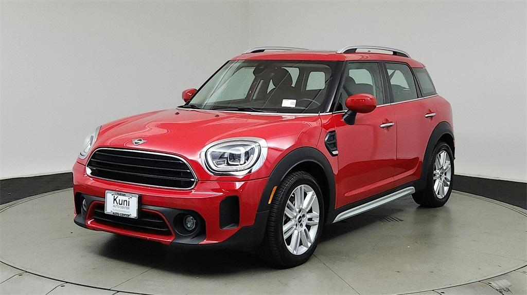 used 2022 MINI Countryman car, priced at $19,655