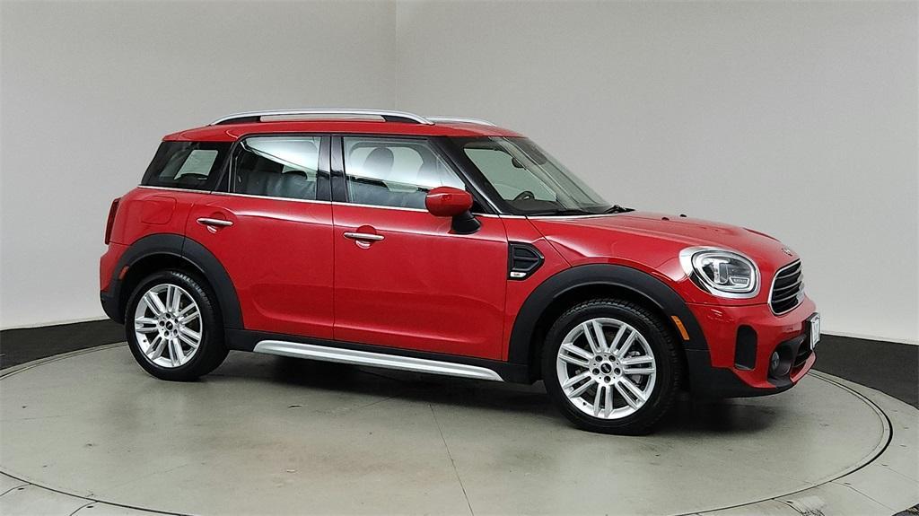 used 2022 MINI Countryman car, priced at $19,655