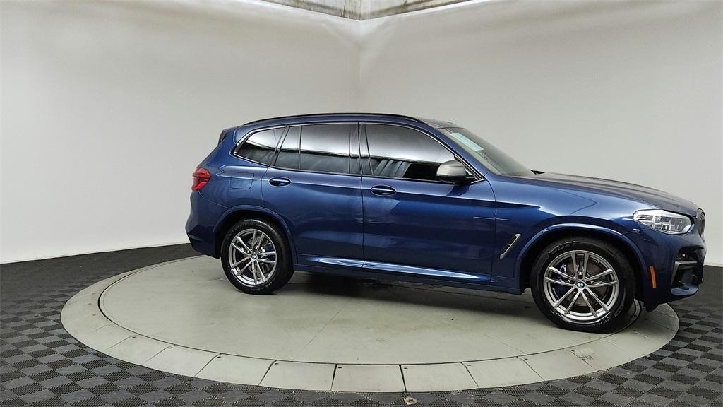 used 2021 BMW X3 car, priced at $43,340