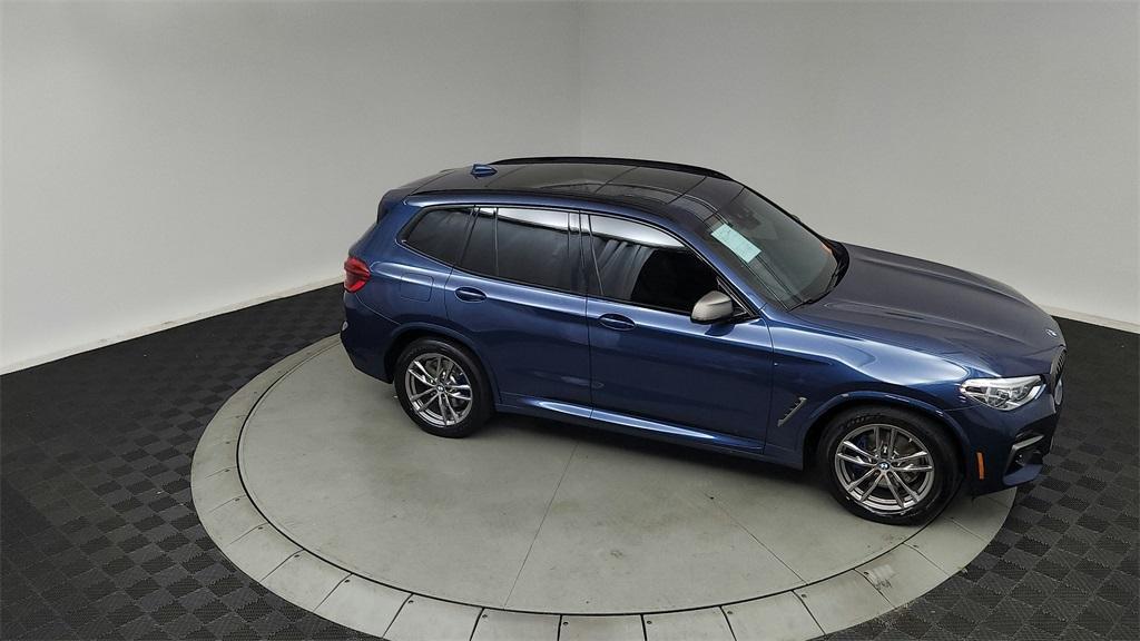 used 2021 BMW X3 car, priced at $43,340