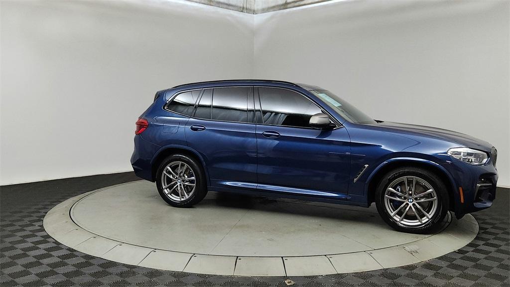 used 2021 BMW X3 car, priced at $43,340