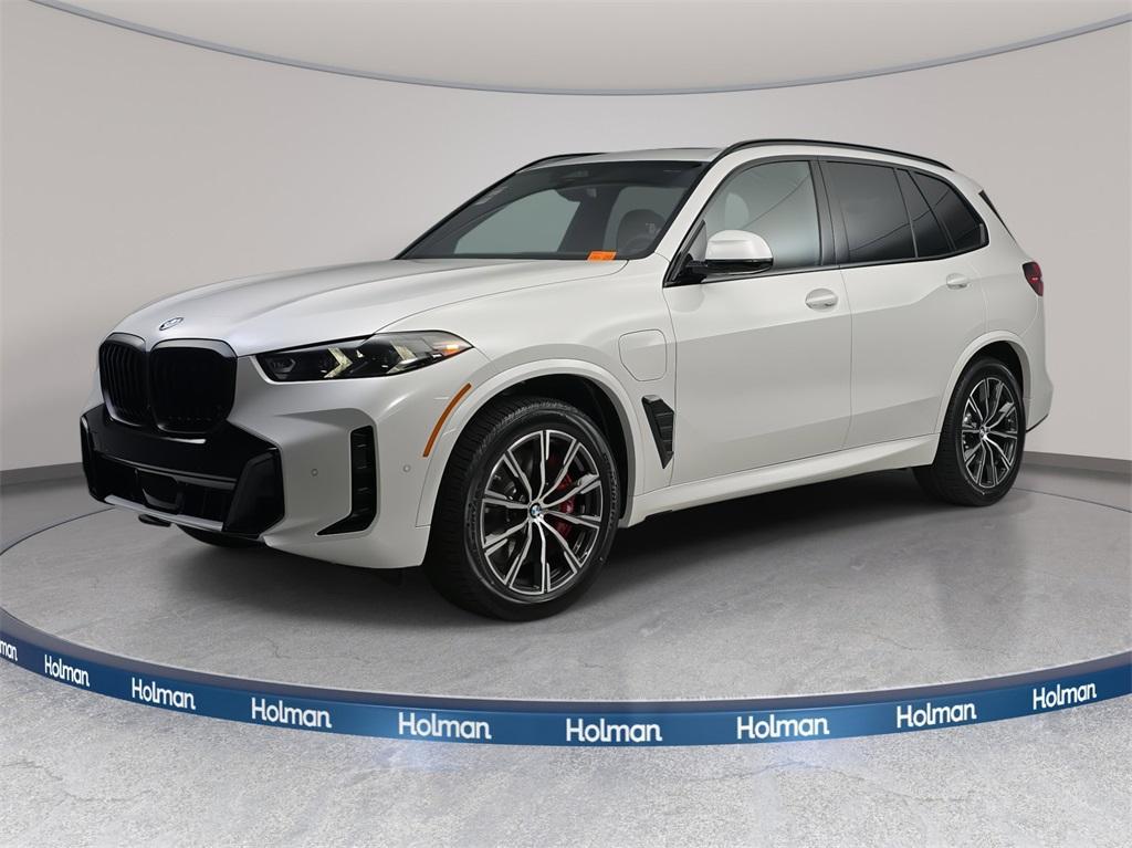 new 2026 BMW X5 PHEV car, priced at $85,300