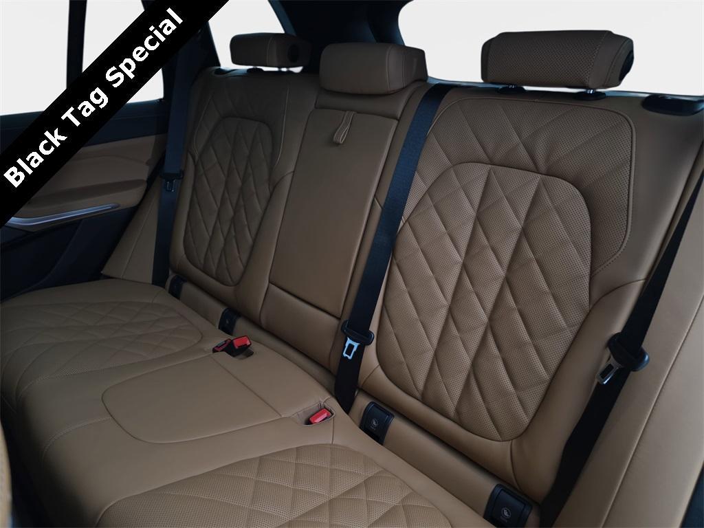 new 2026 BMW X5 car, priced at $81,850