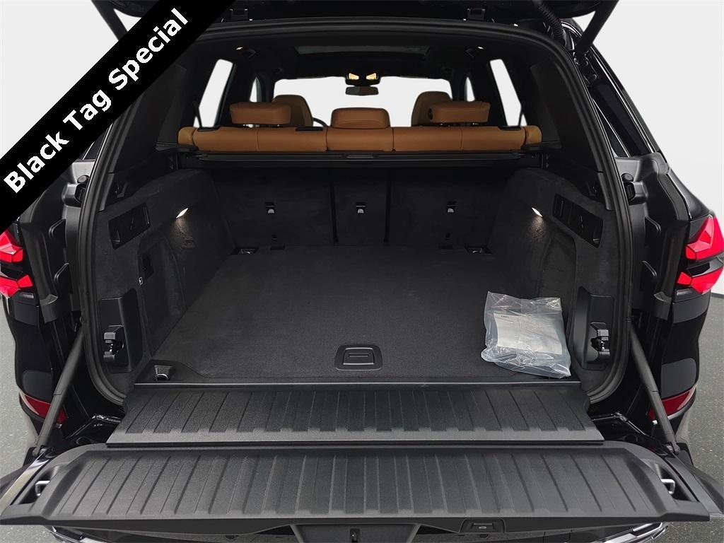 new 2026 BMW X5 car, priced at $81,850