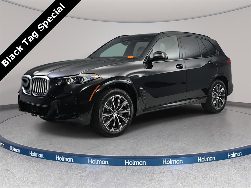 new 2026 BMW X5 car, priced at $81,850