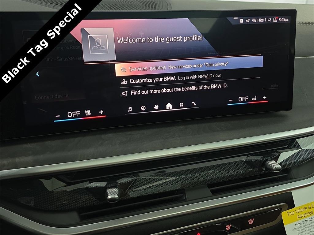 new 2026 BMW X5 car, priced at $81,850