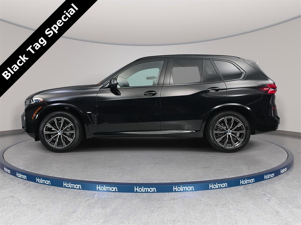 new 2026 BMW X5 car, priced at $81,850
